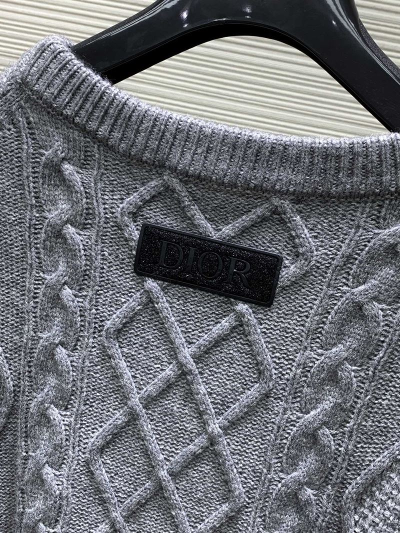 Christian Dior Sweaters